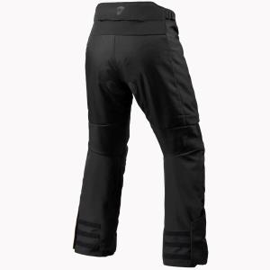 Pantalón Revit Potential negro GORETEX Â· 2
